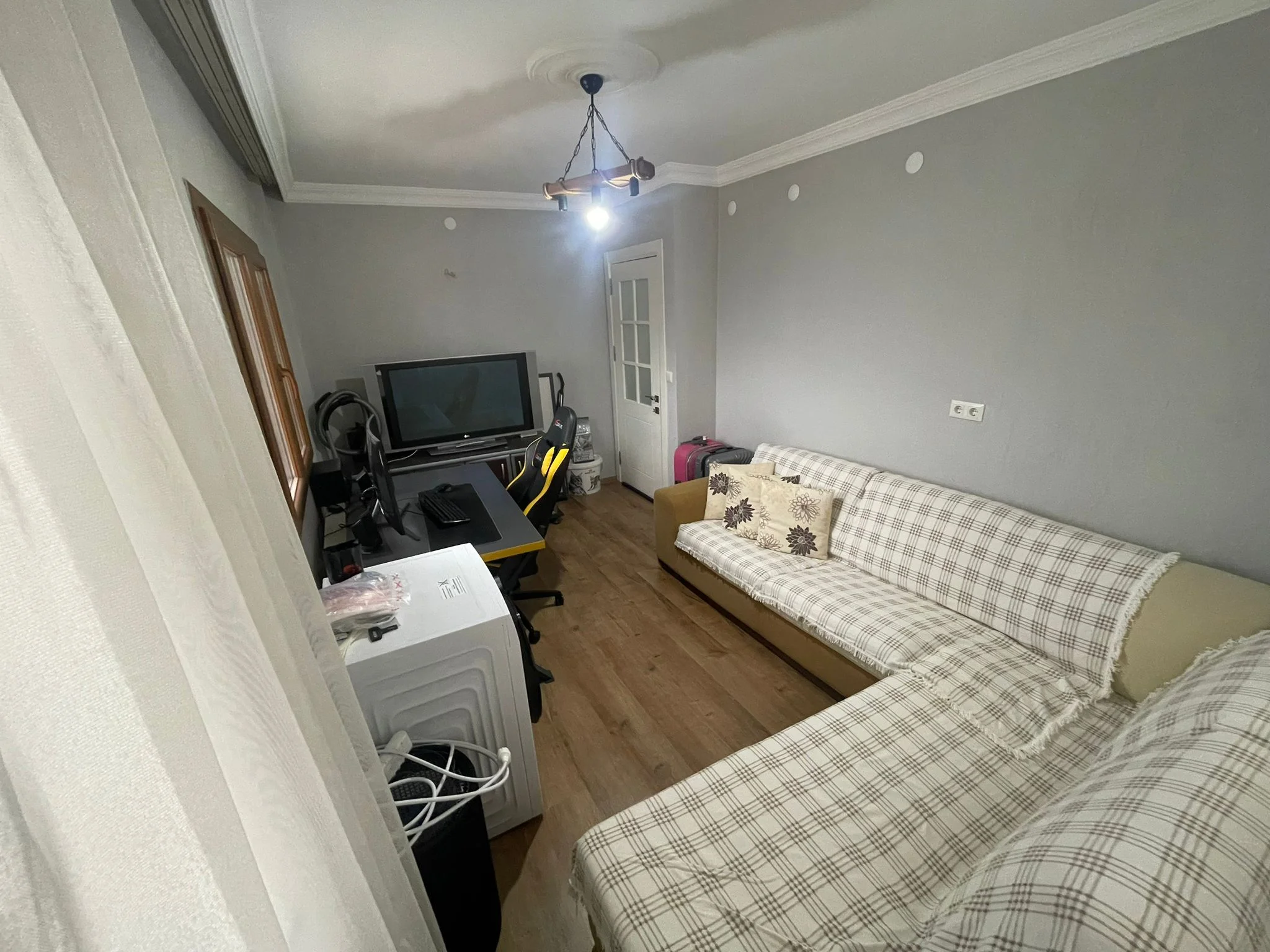 2KATLI 2 DAİRELİ SATILIK MÜSTAKİL APARTMAN