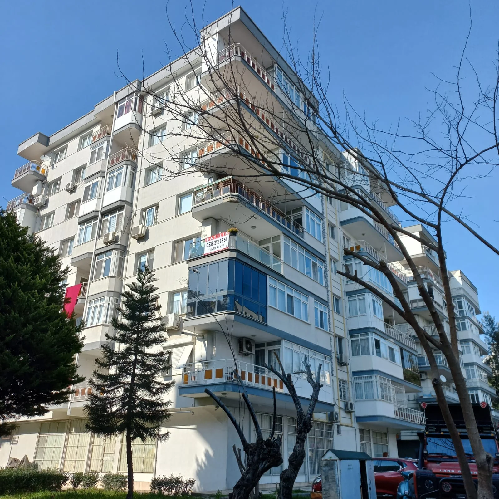 Osmangazi'de Site içerisinde 3+1 Satılık Daire!