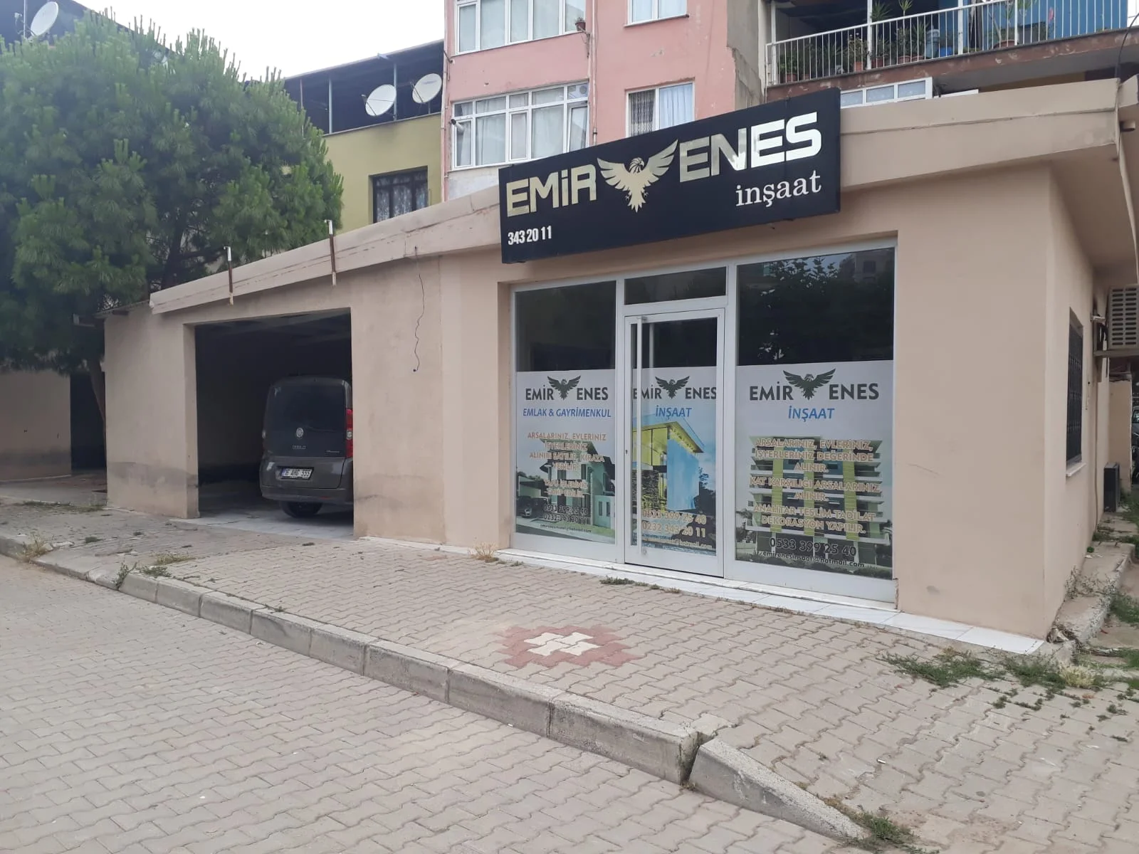  12 KAT İMARLI 150M2 ADA BAZINDA 