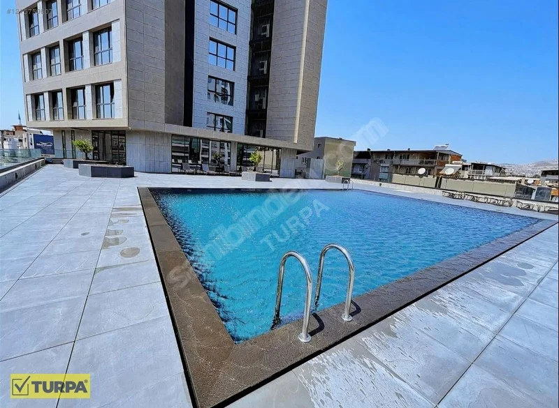 1+1 BORNOVA VARYANT TOWER RESIDENCE LUXURY FURNISHED APARTMENT FOR SALE
