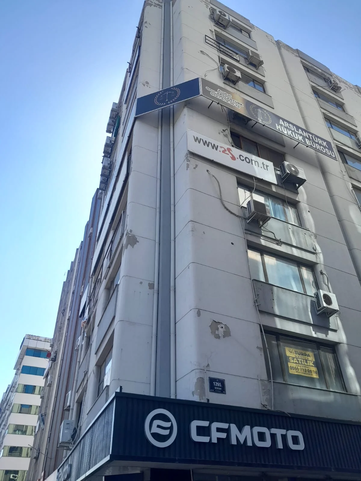 APARTMENT FOR SALE ACROSS FROM THE FAIR