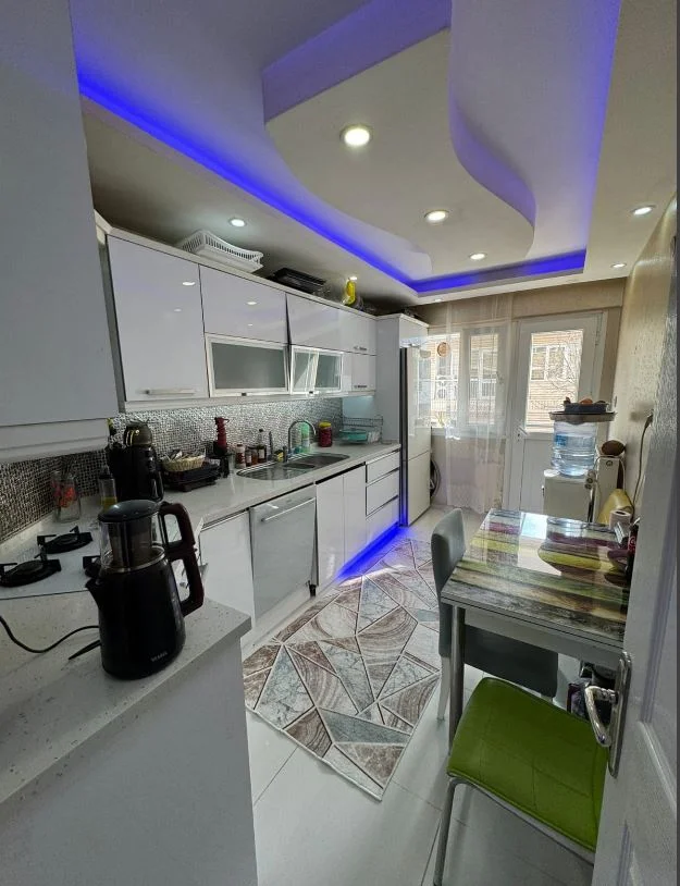 ATIFBEY MAH. 3+1 APARTMENT FOR SALE