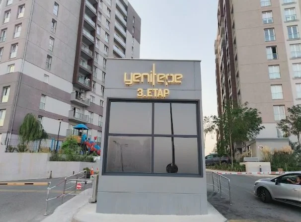 İzmir Yenitepe Konutları Kiralık 2+1 Daire