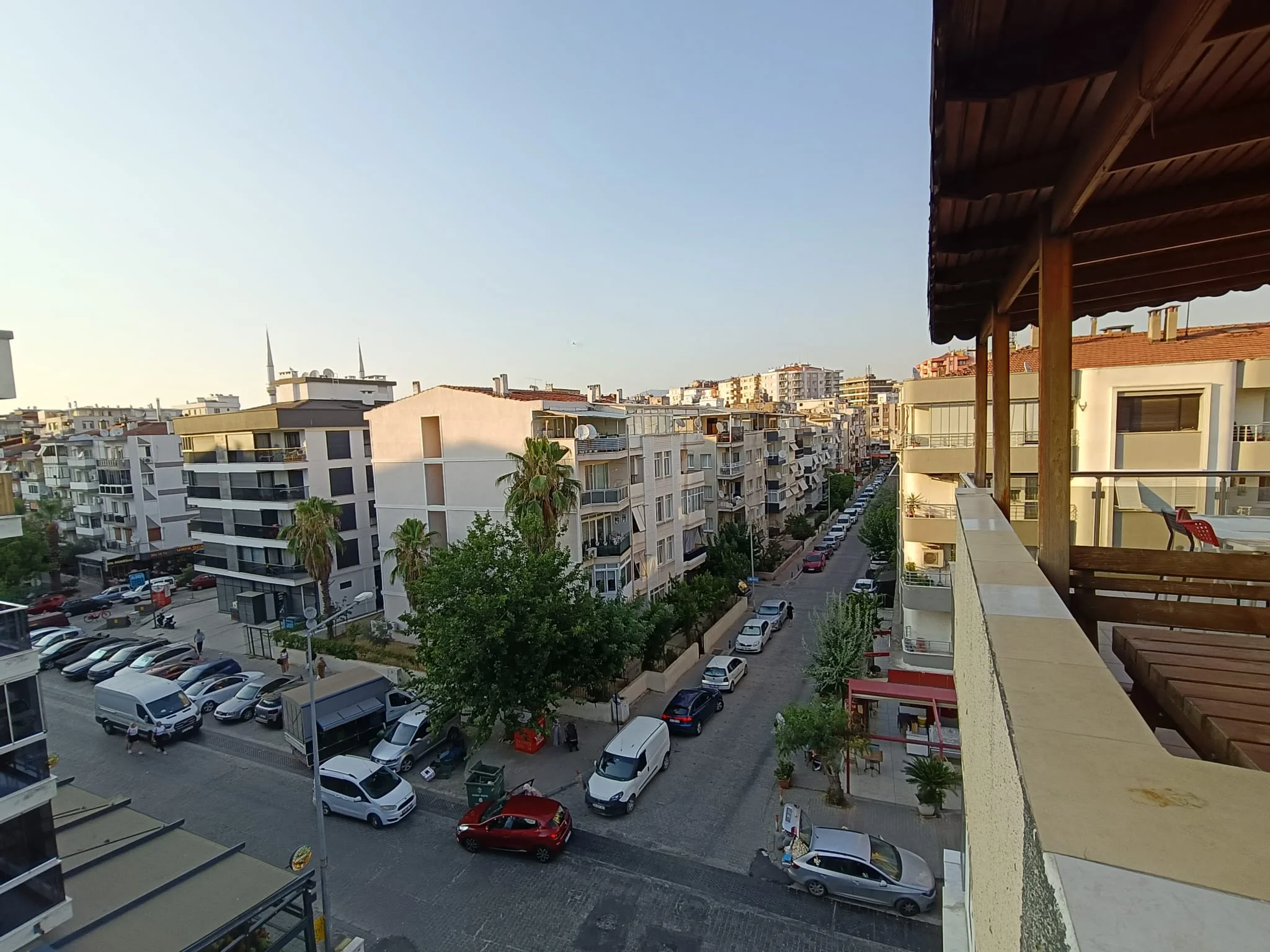 Üçyol Bahçelievler Satılık 4+1 Daire