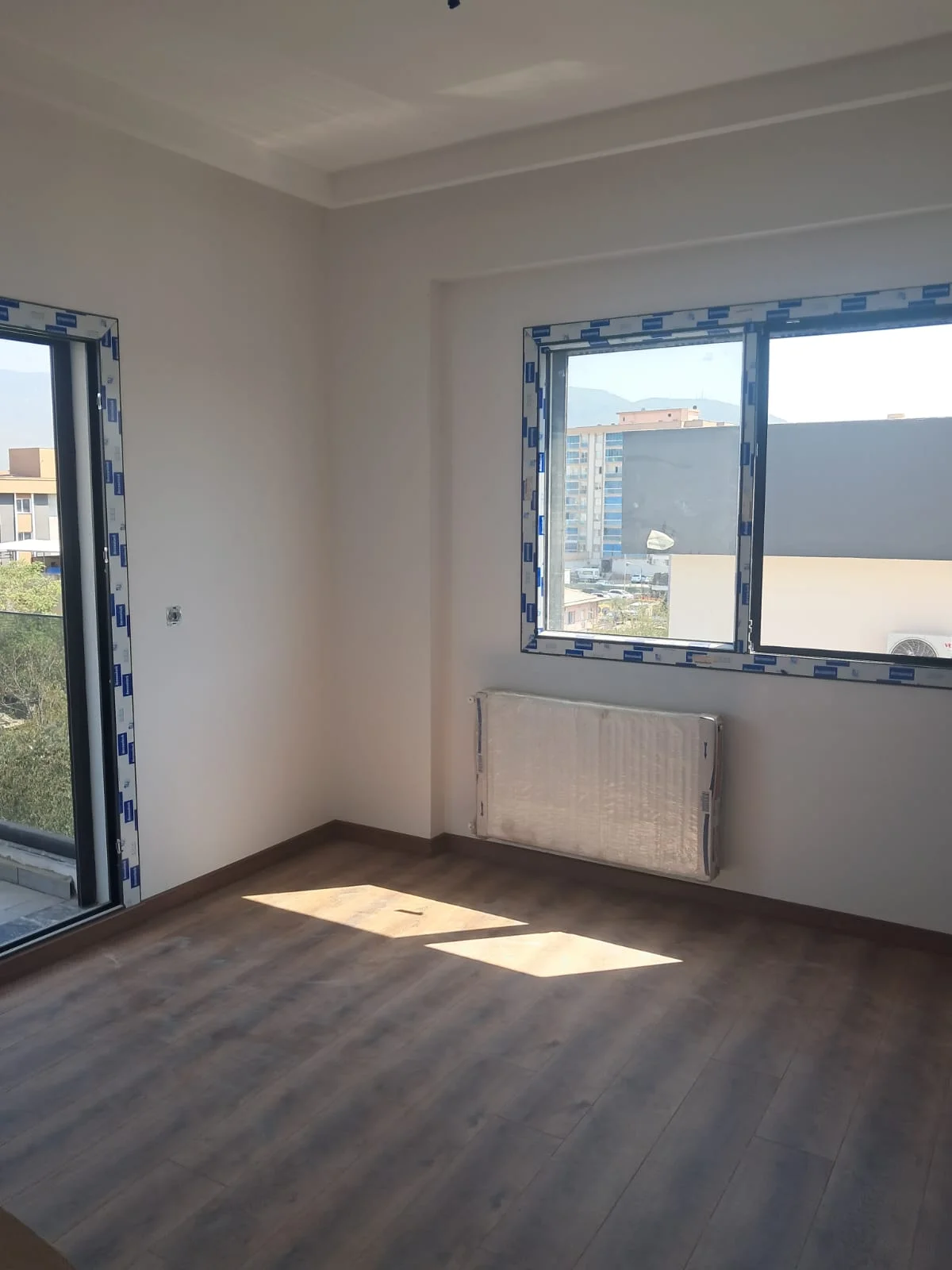 TÜRKAN ÖZİLHAN HASTANE YAKINI 1+1 DAİRE