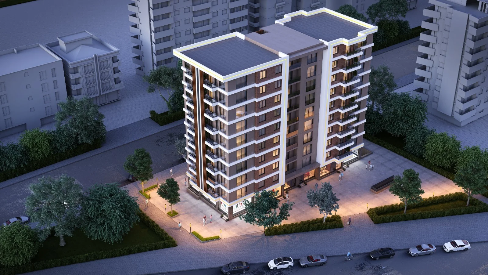 ÖZKANLAR 34 