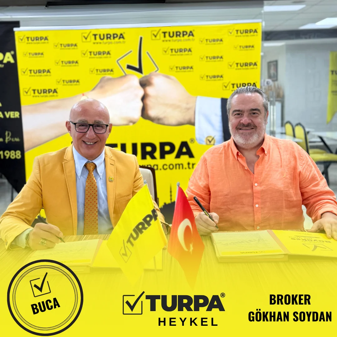 TURPA BUCA HEYKEL