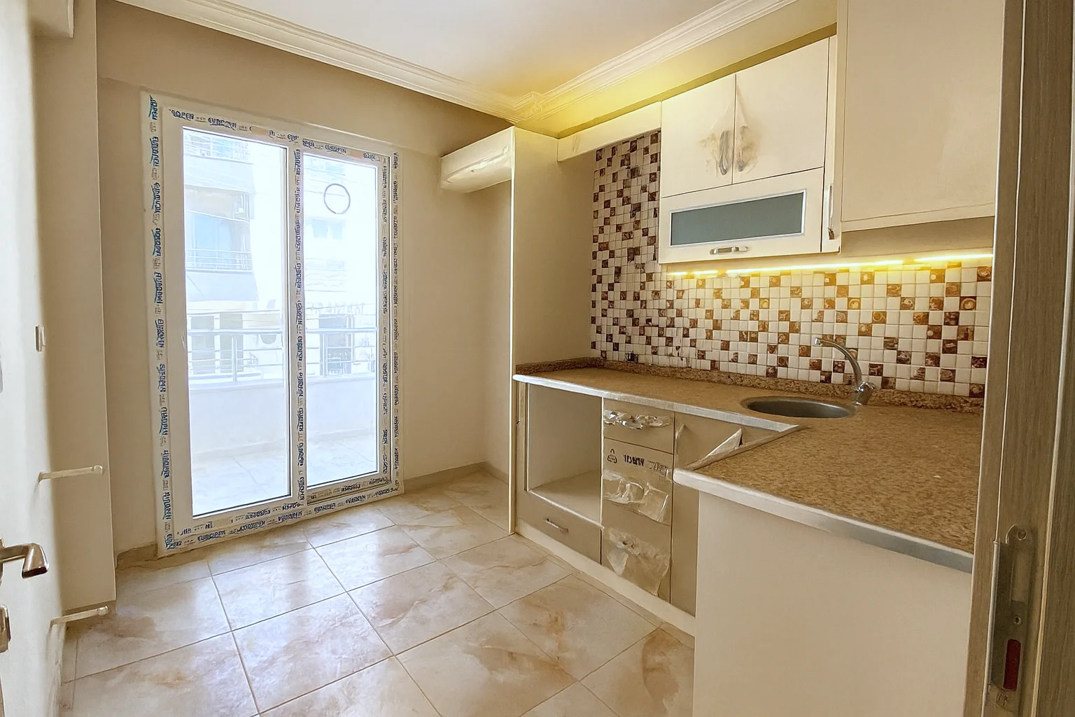 Fevzi Çakmakta 2+1 SIFIR DAİRE