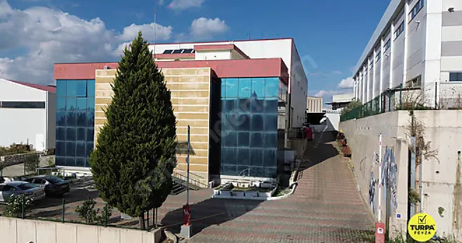 İTOB OSB'de Kiralık Fabrika TURPA FEYZA Gayrimenkul