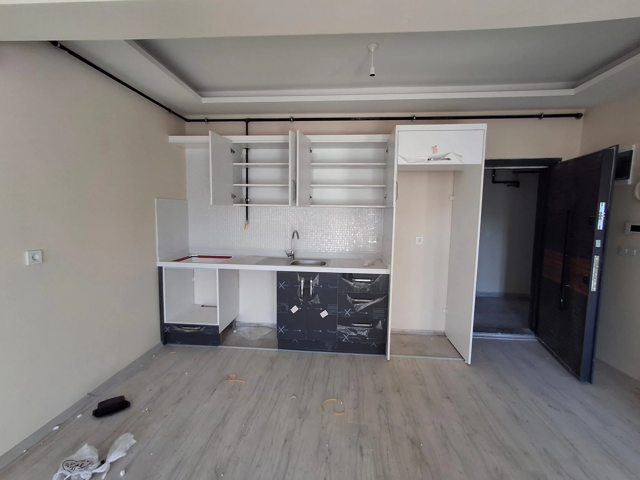 Seyrek'te 1+1 Kiralık Daire Turpa Feyza