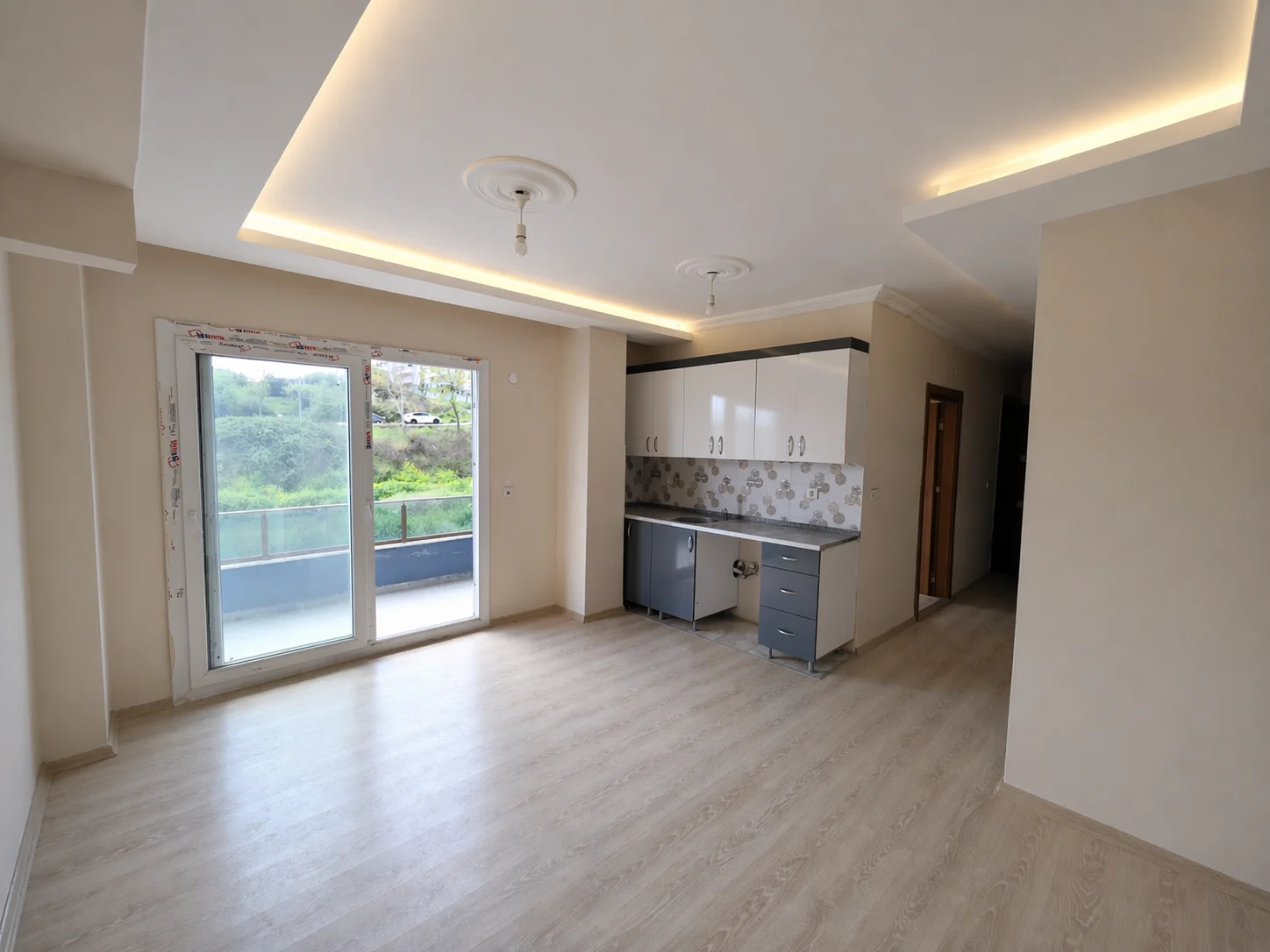 AYRANCILAR İNÖNÜ'de 1+1 FIRSAT DAİRE - Bu fiyata yok!