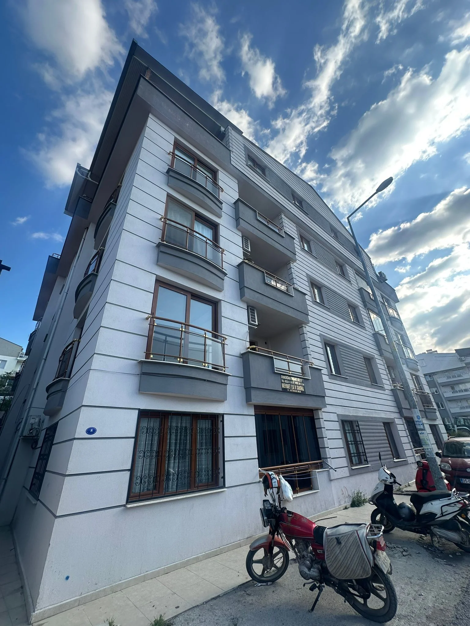 TURPA ARXESTEN DENİZMANZ.LÜKSDUBLEKS SALİMBEYMAH. KAÇIRILMAYACAK SATILIK DAİRE