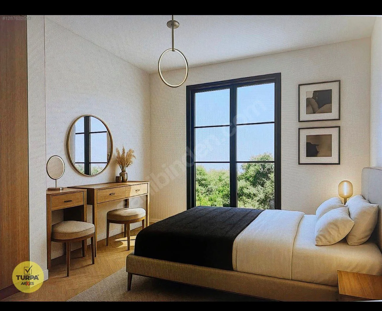 TURPA ARXESTEN inşaattan Kaçırılmayacak 1+1 Daire Salim Bey 36. Sokak