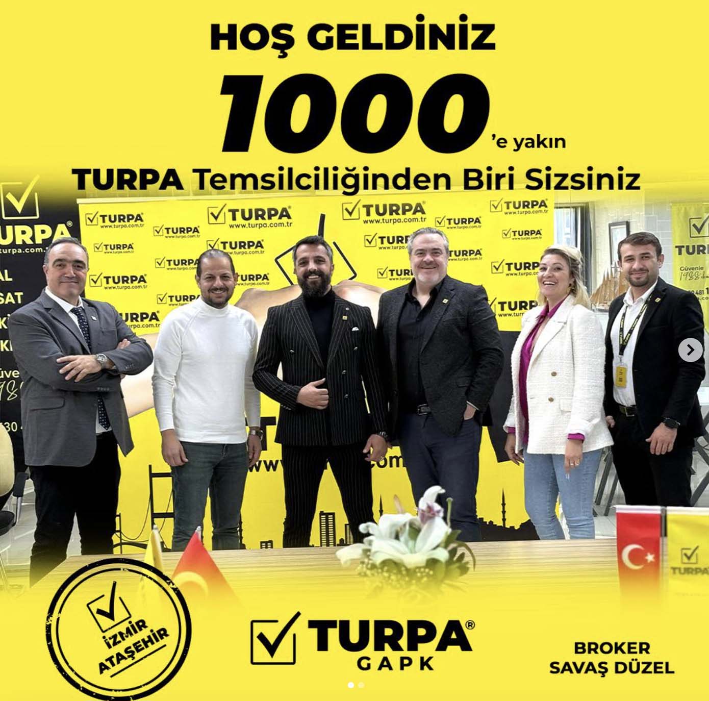 TURPA DES 